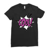 cool !!! Ladies Fitted T-Shirt
