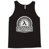 freeman crest Tank Top