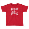 nihilist carnal leftovers entombed unleashed morbid Toddler T-shirt
