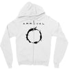 arrival Zipper Hoodie