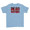 dead nation Youth Tee