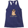 doggy style Racerback Tank
