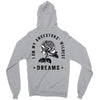 i am my ancestors' wildest dreams Zipper Hoodie