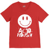 acid house V-Neck Tee