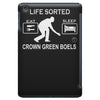 crown green bowling iPad Mini