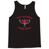 turn that frown upside down Tank Top
