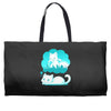 world domination Weekender Totes