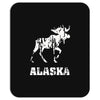 Alaska Deer Rudolph Mousepad