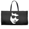 bob dylan Weekender Totes