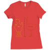 biggest Ladies Fitted T-Shirt