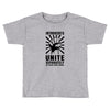 introverts Unite Separately in Your Own Homes Toddler T-shirt