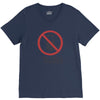 no cell phones V-Neck Tee