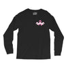 breast cancer survivor pocket Long Sleeve Shirts