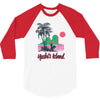 yoshi's island 3/4 Sleeve Shirt