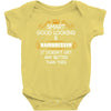 Smart Good Looking Hairdresser Doesnt Get Better Than This Baby Onesie