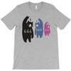 Black Bear Metal Artistshot T-Shirt