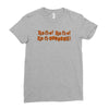 rufio Ladies Fitted T-Shirt