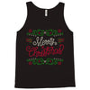 merry christmas Tank Top