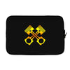 piston Laptop sleeve
