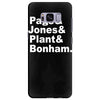 page jones plant bonham Samsung Galaxy S8 Plus