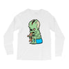 zombie baby Long Sleeve Shirts
