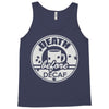 death before decaf Tank Top