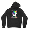 look it's a magical fck unicorn funny Unisex Hoodie