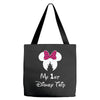 My 1st Disney Trip Tote Bags