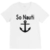 so nauti V-Neck Tee