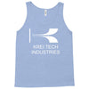 krei tech industries  big hero 6 t shirt tee unisex Tank Top