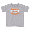I Love Someone with Leukemia Cancer to The Moon and Back to Infinity Toddler T-shirt