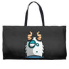 monster Weekender Totes