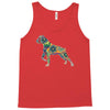 zentangle Tank Top