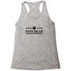 Papa Bear Racerback Tank