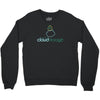 lakitu's cloud storage Crewneck Sweatshirt