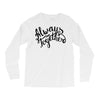 always together Long Sleeve Shirts