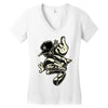 the wild ones Women's V-Neck T-Shirt