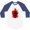 SUICIDE SQUAD 3/4 Sleeve Shirt