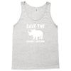 chubby unicorn Tank Top