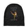 velociraptor Baby Beanies