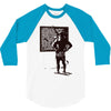 you are here 3/4 Sleeve Shirt