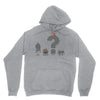 punktuation mark Unisex Hoodie