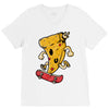pizzaboarding V-Neck Tee