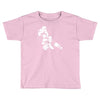 brazilian jiu jitsu or bjj Toddler T-shirt