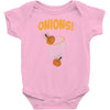 onions basket Infant Clothing