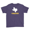 texas forever Youth Tee