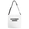 enemies Adjustable Strap Totes