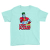 planeteer call Youth Tee