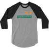 long distance relationship 3/4 Sleeve Shirt