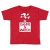 game &amp; watch tribute Toddler T-shirt